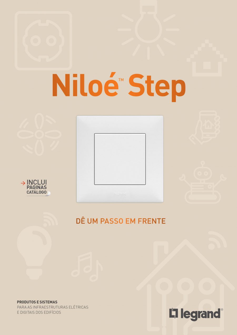 Legrand - Catálogo Niloé Step
