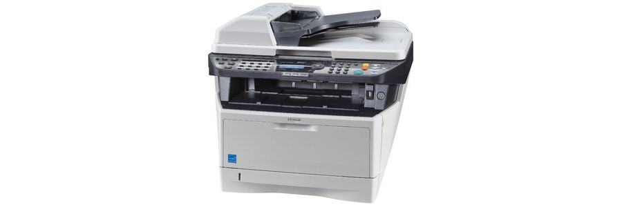 Manual de utilizador impressora Kyocera M2535dn